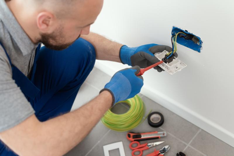 Urgence électrique à domicile, les solutions rapides et efficaces