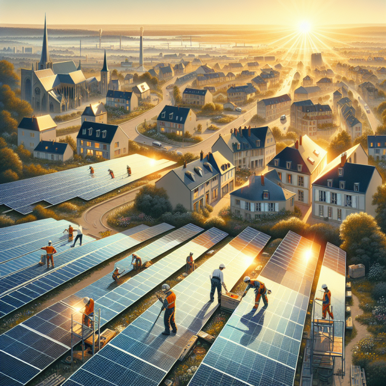 Les Meilleures Pratiques pour l'Installation de Panneaux Solaires à Metz, Thionville et Noisseville